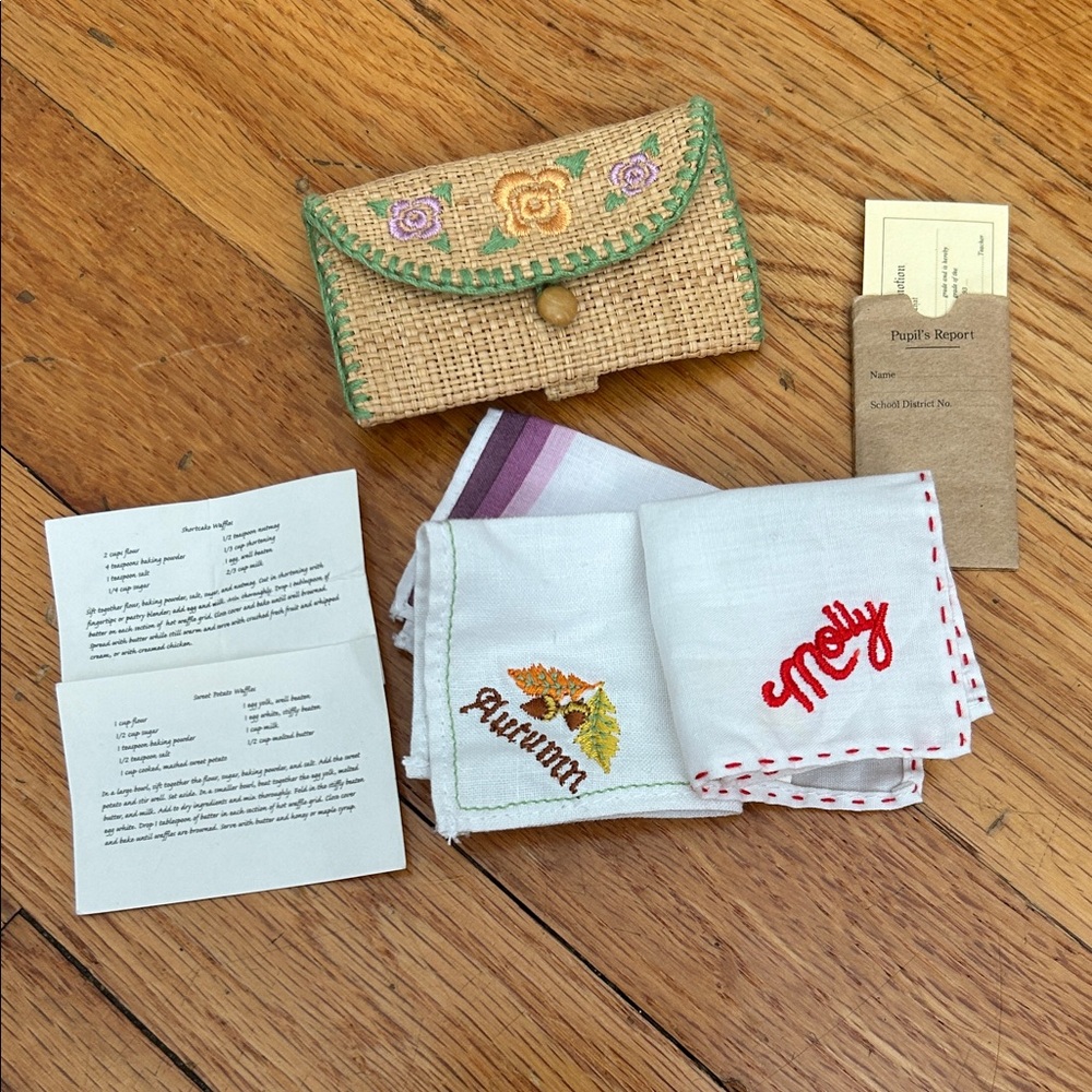 Bundle of American Girl Accessories